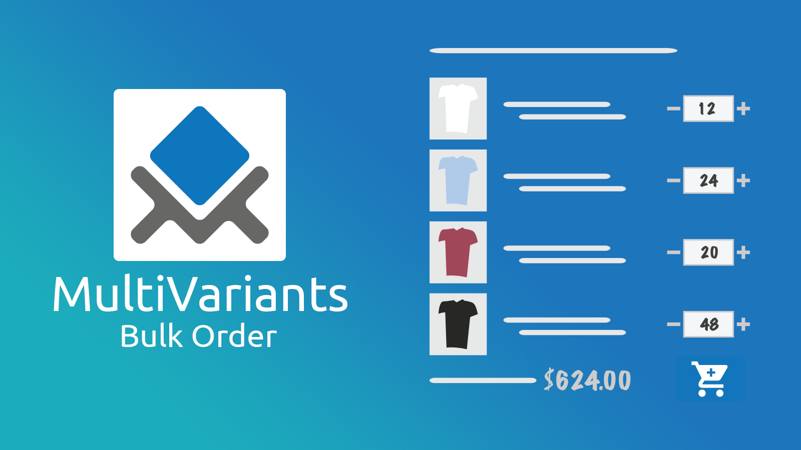 Increase Sales By Enabling Bulk Product Order Into Your Shopify Store