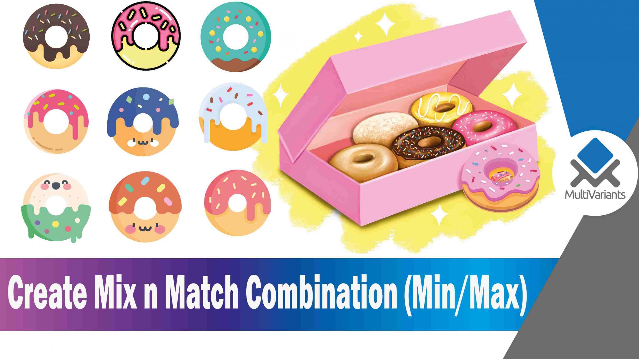 Create Mix n Match Combination