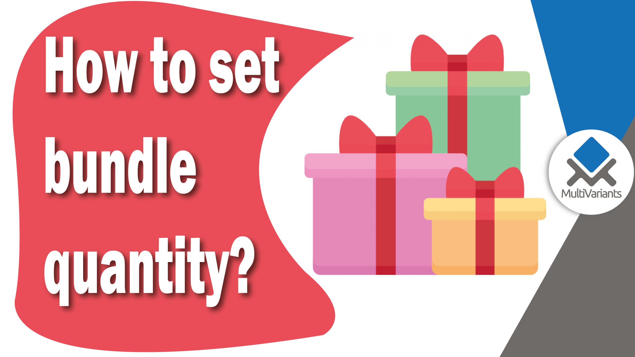 Create bundle quantity and Quantity custom title