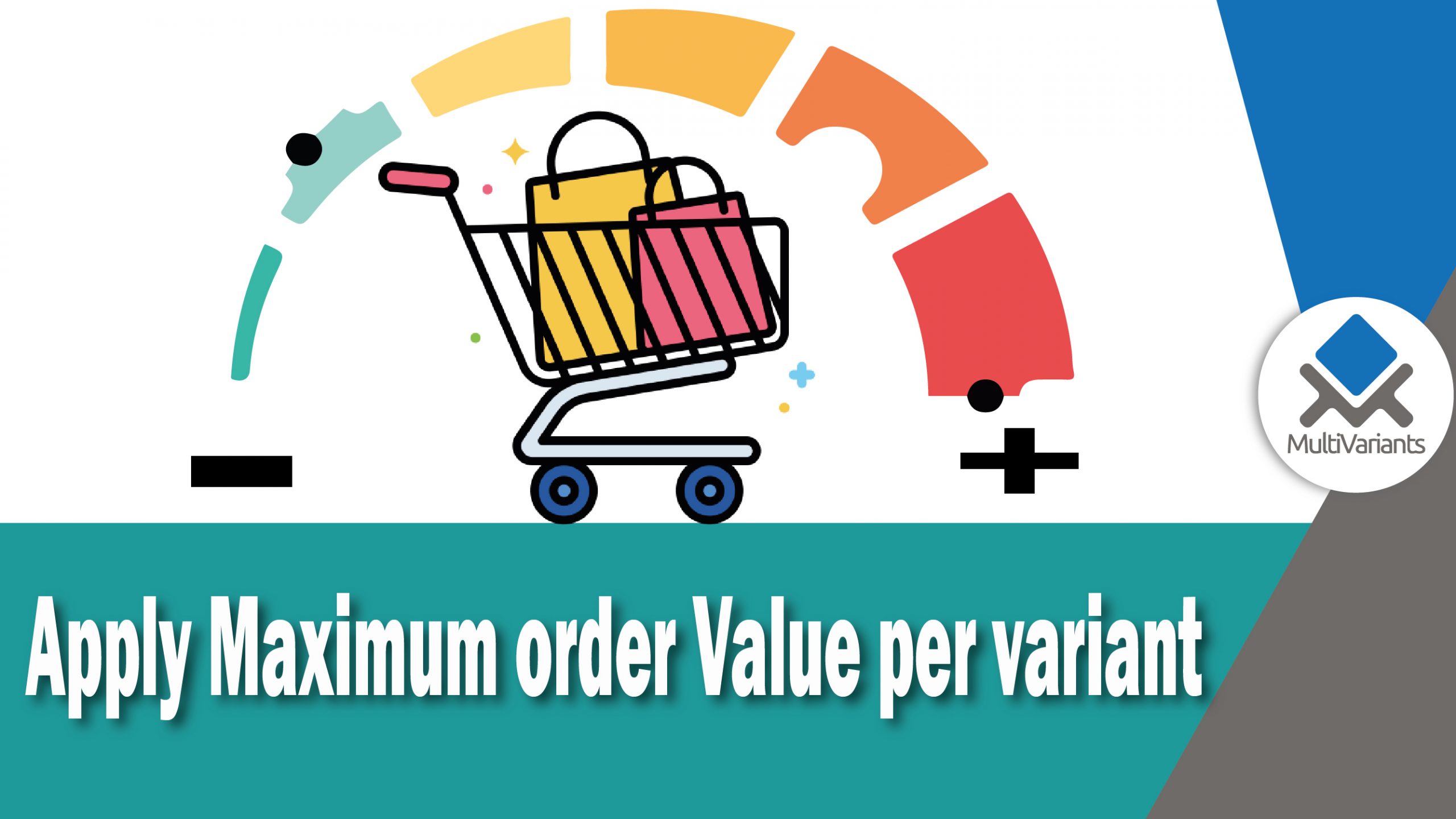 Apply Maximum order Value per variant