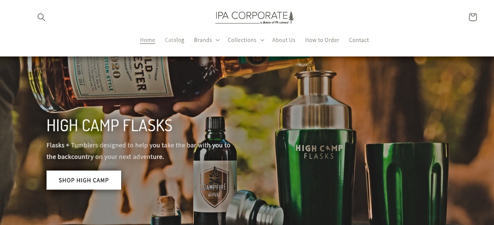 IPA Corporate Offering Trusted Brands