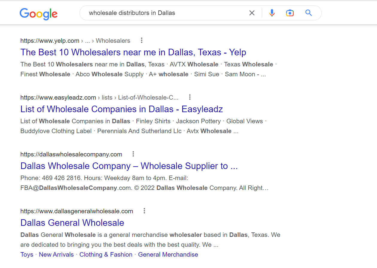 How Can You Find Right Wholesale Clothing Distributors in 2023