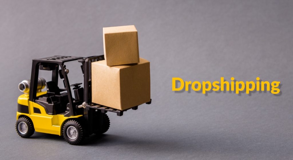 Dropshipping on Shopify- Easy Steps to Start Your Business Today