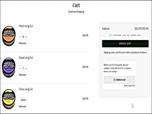 One click add to cart in MultiVariants