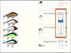  Setting Preset Bundle Quantity with MultiVariants