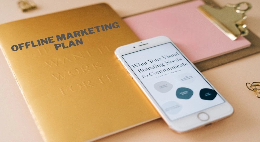 Offline Marketing at Shopify
