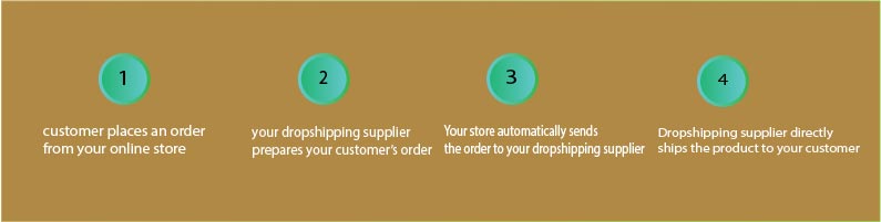 shopify dropshipping step by step