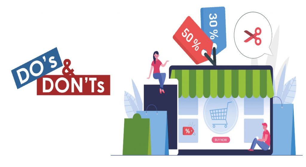 Dos and Don'ts of Shopify Store Discounts