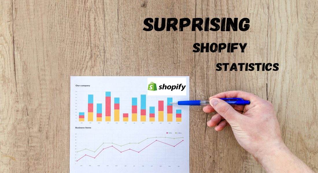 Shopify Revenue and Merchant Statistics in 2023