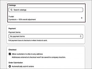 how catalog works