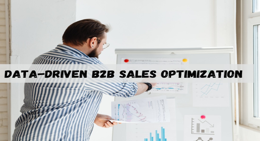 Data-Driven B2B Sales Optimization