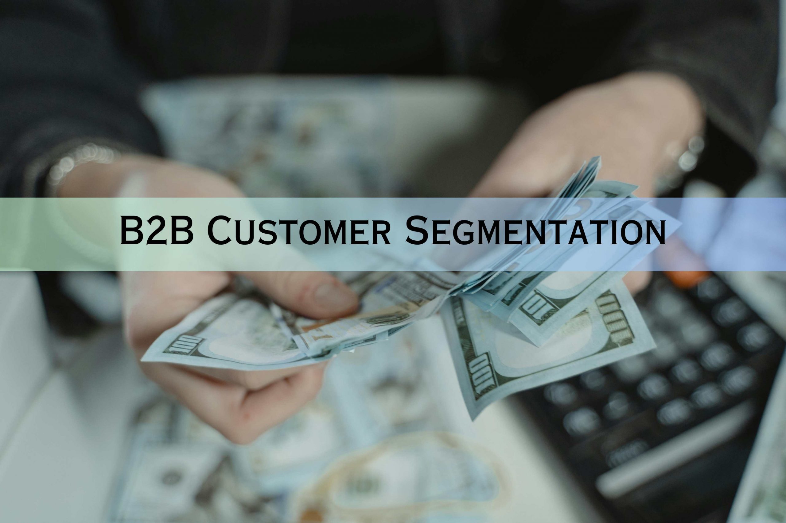 B2B Customer Segmentation for Profit