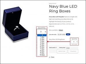 Bargain Boxes Shopify Store With MultiVariants - Bulk Order App Bundle Quantity Feature