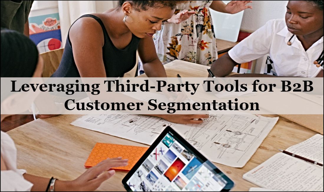 Third-Party Apps for B2B Customer Segmentation