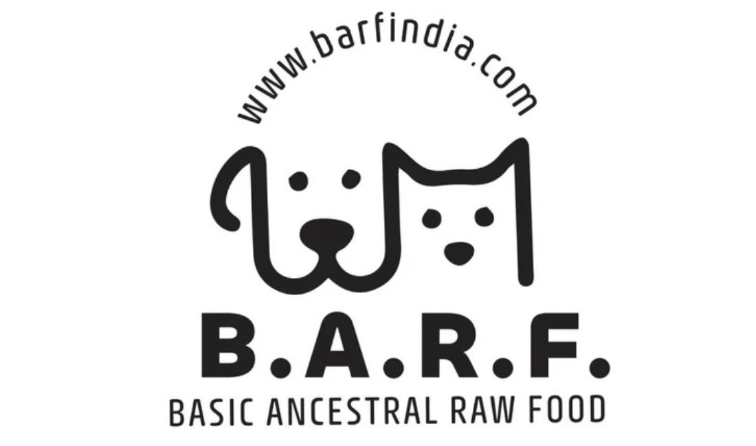 BARF India logo