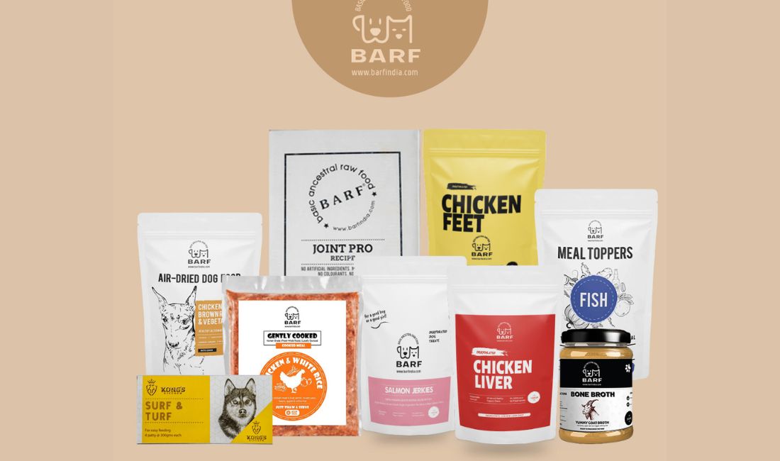 BARF India Products