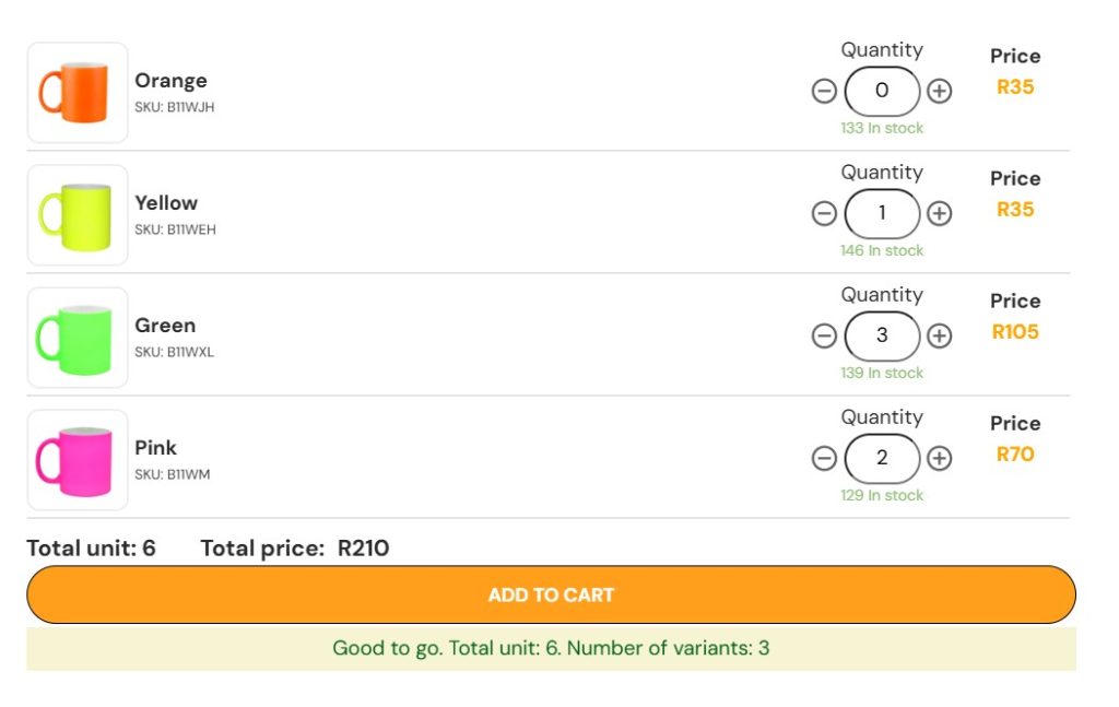 blankprintmedia - mug variants after multivariants
