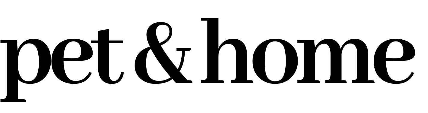 Pet and home logo