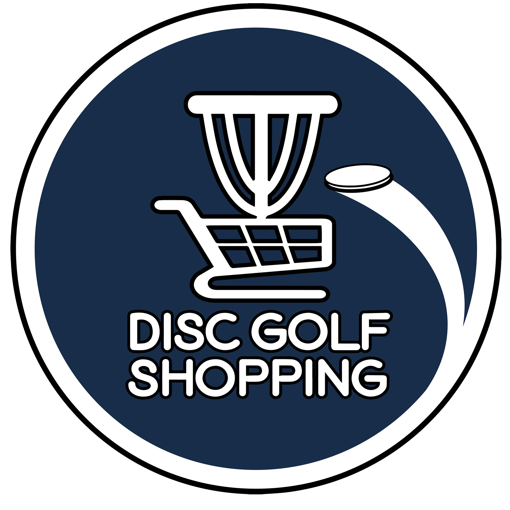 Disc Golf Shopping logo
