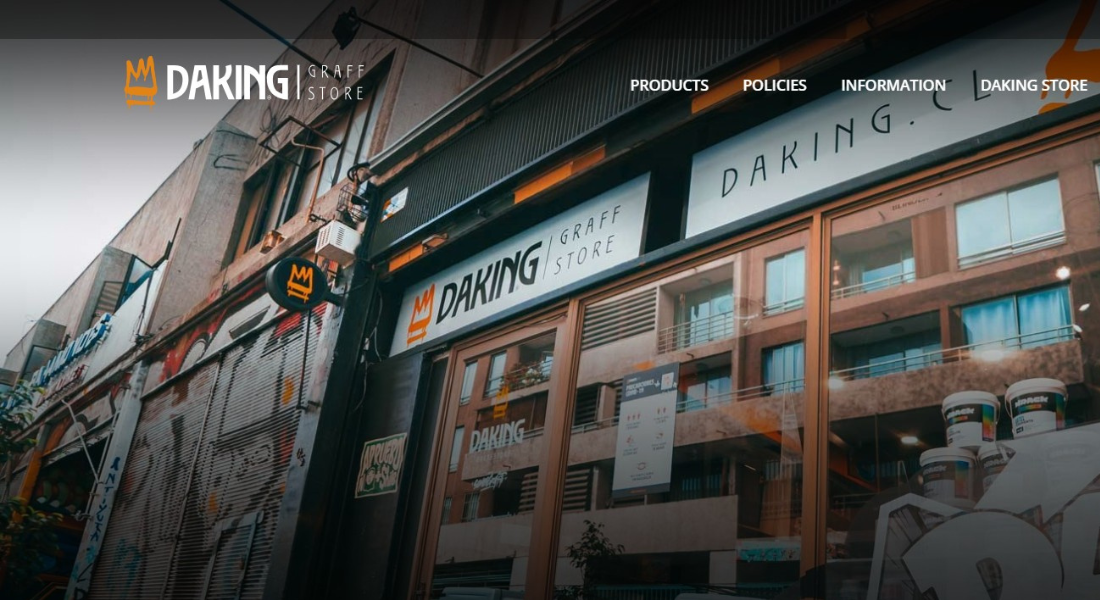 daking graffstore feature image final