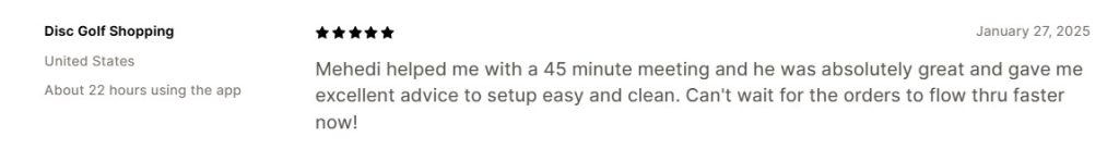 disc golf shopping - MultiVariants review