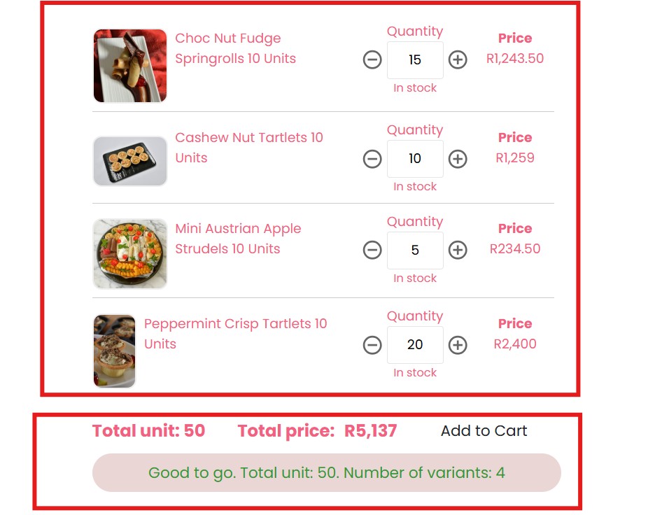 george's pudding pie - soln 3