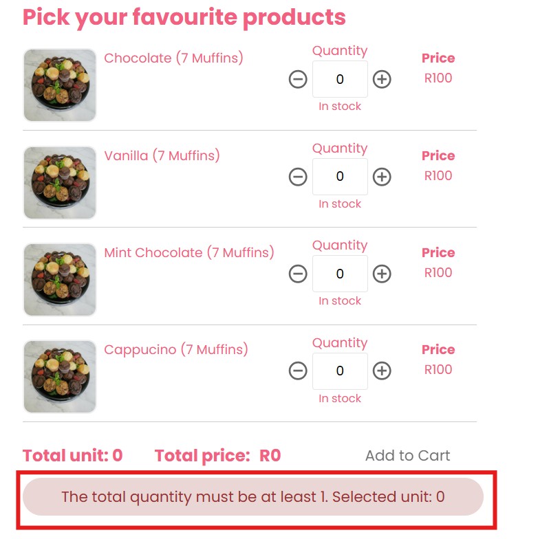 george's pudding pie - soln 4