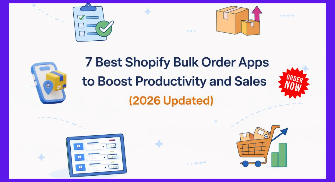 Shopify Bulk Order Apps - Feature Image