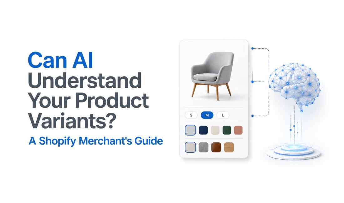 Can AI Understand Product Variants